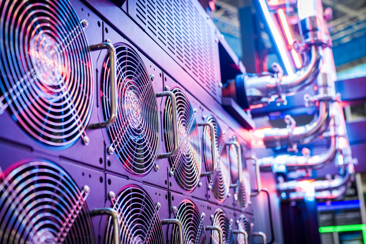 Data infrastructure equipment representing mission-critical environments